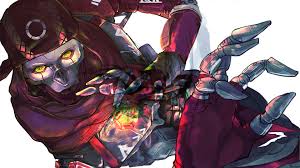 Can you tell i had too much fun with this??? Revenant Apex Legends 4k Ultra Hd Wallpaper Hintergrund 3840x2160