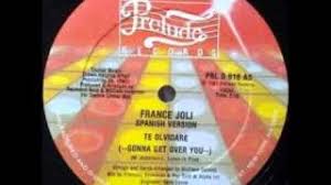 How old was france joli when she met tony green? France Joli Gonna Get Over You Von Chromeo Laut De Song