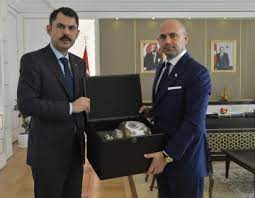 Türkiye cumhuriyeti'nin tankıyla otelimize girdi. Otele Tankla Giren Cihan Eksioglu Kim