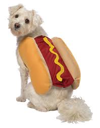 Pet Hot Dog Costume By Rasta Imposta 5008 Walmart Com