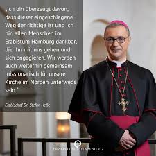 Prälat stefan heße (48) aus köln ist neuer erzbischof von hamburg. Erzbischof Stefan Hesse Zur Instruktion Erzbistum Hamburg Facebook