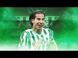 Diego lainez with the championship cup and the golden boot. Diego Lainez Welcome To Real Betis Goals Skills Assists Youtube