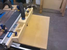Table Saw Router Extension Delta 36 725 By Ericlew Lumberjocks Com Woodworking Community Router Home Workshop Oak Plywood