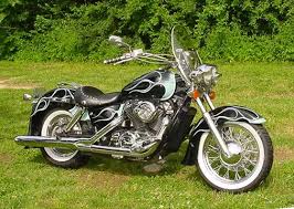 My 1996 Honda Shadow Ace Custom Motorcycle Honda Shadow Honda Honda Cruiser