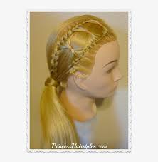 Get long hair in 3 weeks using garlic. Bow Tie Braid Hairstyle Video Tutorial Hairstyle Transparent Png 560x762 Free Download On Nicepng
