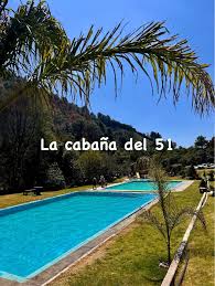 La cabaña del 51