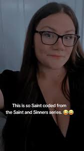 Saints and Sinners Series Ruby Vincent