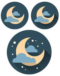 How To Create Stylish Flat Space Icons In Adobe Photoshop Envato Tuts Design Illustration Tu Illustration Design Flat Design Icons Learning Graphic Design