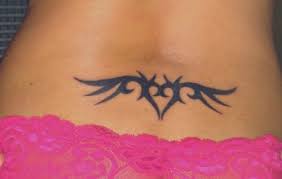 Star tattoos rose in popularity, largely thanks to the singer, rihanna. 5 Tramp Stamp Tattoos And 5 Tramp Stamp Fails Tramp Stamp Tattoos Lower Back Tattoos Back Tattoo Women