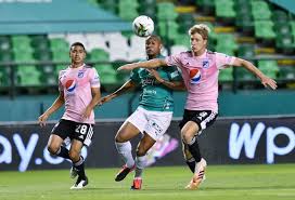Deportivo cali vs millonarios se enfrentarán en el partido de palmira final copa sudamericana. 5gdsi7glltefsm