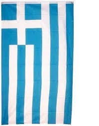Greece National Flag 3 X 5 New Greek 3x5 Banner By Nationalcountryflags 4 78 Material Polyester New Large 3x5 Greece Country Greek Flag White Crosses Flag