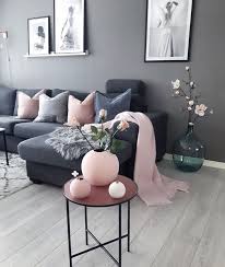 Pink Things Pink Color Family Pink Family Gray Living Room Design Pink Living Room Living Room Decor Modern