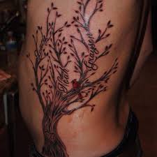 Pin By C E C I L E On Tattoos Family Tree Tattoo Tree Of Life Tattoo Willow Tree Tattoos