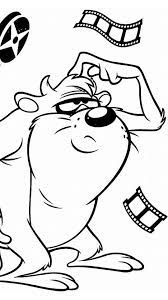 Some of their famous characters are bugs bunny, duffy duck, road… Taz Wallpapers Wallpapers Looney Tunes Characters Looney Tunes Coloring Pages