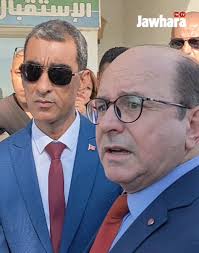 وزير السياحة سفيان تقيّة: نافورة القنطاوي ما يلزمهاش تاقف", مواكبة أشرف بن  عبد السلام