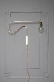 handmade minimal style arm sconce very stylish design suitable for dinning rooms bedrooms and workshops diameter 22 cm from the w wandleuchte lampe wandlampe