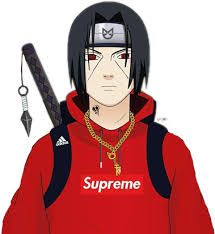 I lost my other profile i made another one. Download Naruto Narutoshippuden Itachi Itachiuchiha Freetoedit Itachi Supreme Png Image With No Background Pngkey Com