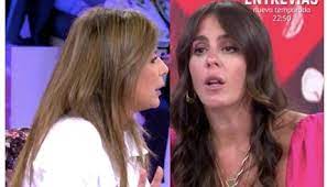 Anabel Pantoja y Gema López se pelean: "Deja ya el drama"