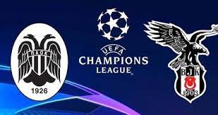 Bjk beşiktaş inşaat ve ticaret a.ş. Paok Besiktas Maci Hangi Kanalda Uefa Sampiyonlar Ligi Paok Besiktas Ne Zaman Saat Kacta Nerede Paok Bjk Maci Sifresiz Mi Son Dakika Spor Haberleri