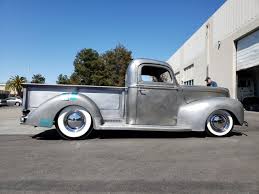 Image result for Light Blue 1940 Truck