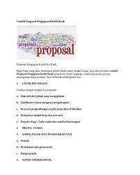 13 contoh proposal yang benar usaha kegiatan sekolah. Contoh Proposal Permohonan Modal Usaha Kios Kelontong Back To