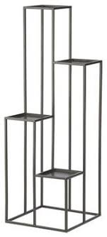 Quadrant Plant Stand Modern Outdoor Planters Crate Plant Stand Diy Plant Stand Diy Patio
