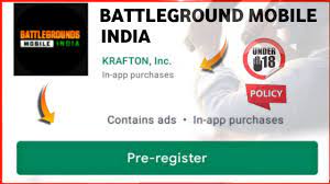 We welcome our beloved fans of battle royale games to battlegrounds mobile india, directly serviced by krafton. Pre Registration For Battlegrounds Mobile India Started Complete Guide How To Register For Pubg Mobile Step By Steps Anindianews In