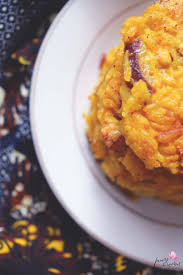 Cari Au Poulet Revisite En Galettes De Riz A L Occasion Du Salon De La Gastronomie Des Outre Mer Poire Cactus Gastronomie Recettes De Cuisine Galette De Riz