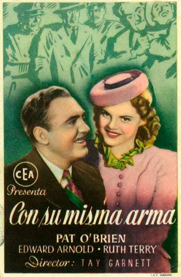 Slightly Honorable (1939)