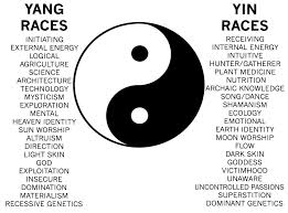 Yin And Yang A Perspective On Race Yin Yang Yin Yang Meaning Yin