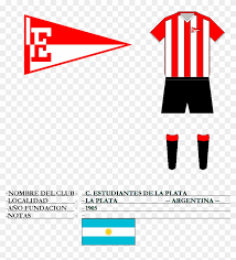 4 de agosto de 1905 estádio: Estudiantes De La Estudiantes De La Plata Hd Png Download 813x905 5360195 Pngfind