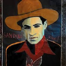 1988年尼古拉斯凱吉和他的父親奧古斯科波拉。