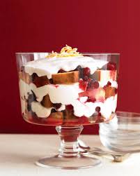 Orange trifle recipes dessert recipes trifle desserts pudding recipes dessert ideas delicious desserts orange juice cake glass serving bowls barefoot contessa. 12 Impressive Holiday Trifle Recipes Martha Stewart