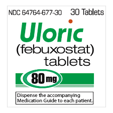 Image result for Febuxostat