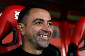 Barcelona Dituduh Sogok Wasit, Xavi Tidak Peduli