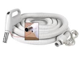 vacuum hoses for nutone central vac systems