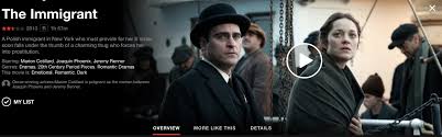 Scott reviews the immigrant. advertisement. Immigrationprof Blog