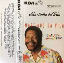 Que a vida vai melhorar. Martinho Da Vila Canta Canta Minha Gente 1988 Cassette Discogs