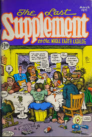 The Last Supplement to The Whole Earth Catalog March 1971