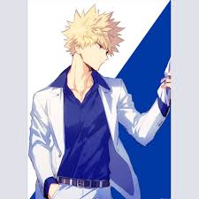 5 362 Likes 5 Comments Katsuki Bakugō Katsukii Kun On Instagram They Look So Beautiful Credit Lapinhg On Twi My Hero Academia Manga Hero Anime