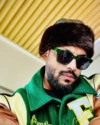 Russian Cossack fur ushanka Hat