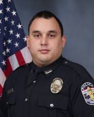 Reflections for Police Officer Nicholas Aniceto Rodman, Louisville Metro  Police Department, Kentucky