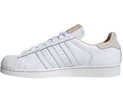 Adidas herren superstar sneakers, grau (pearl grey/tactile blue/tactile blue), 45 1/3 eu. Adidas Superstar Cloud White Cloud White Crystal White Ab 46 61 Preisvergleich Bei Idealo De