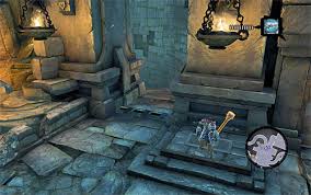 Deathinitive edition cheats and cheat codes, playstation 4. The Nook The Lower Levels Of The Dungeon Additional Locations Darksiders 2 Game Guide Gamepressure Com