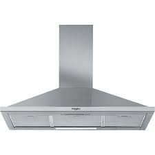Whirlpool Hotte Decorative Akr 916 Ix 2 Krefel Les Meilleurs Prix Service Compris