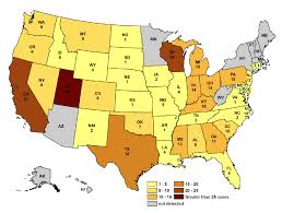 Last year, 26 counties in illinois reported a west nile virus positive mosquito batch, bird and/or human case. West Nile Virus Wnv Equine