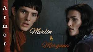 Merlin & Morgana // Armor