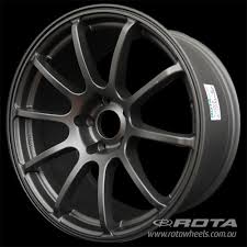 Rota G Force 17 18 Inch Wheels Rota Wheels Australia Rota Wheel Wrx