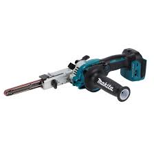 1 review write a review. Makita Dbs180z 18v Lxt 9mm Cordless Belt Sander Body Only Powertool World