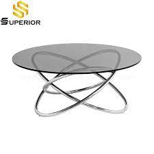 Online shopping for coffee tables from a great selection at home kitchen store. China Good Quality Home Furniture Modern Round Glass Coffee Table China Metal Coffee Table Modern End Table